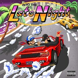 Cover of Into The Late Night