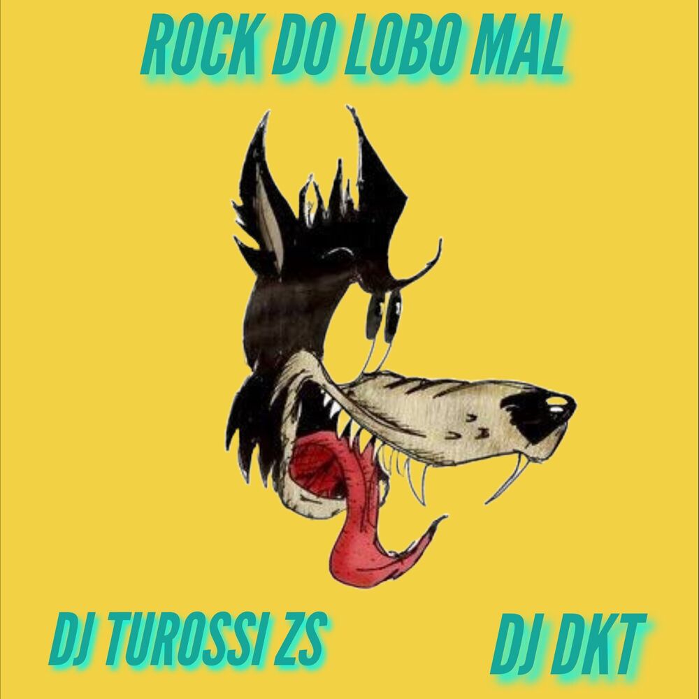 Picture of Rock do lobo mal