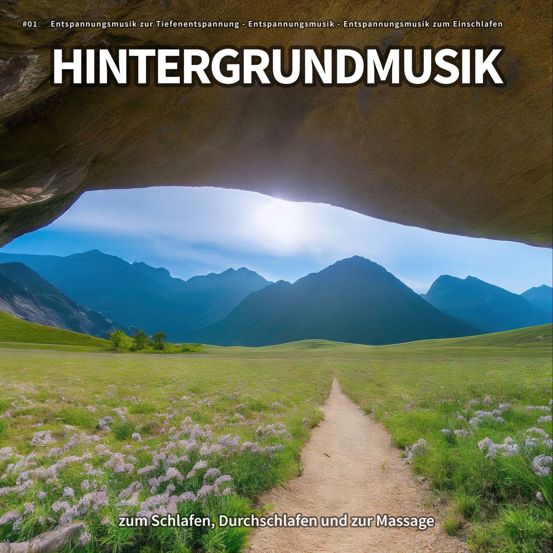 Album cover of Hintergrundmusik