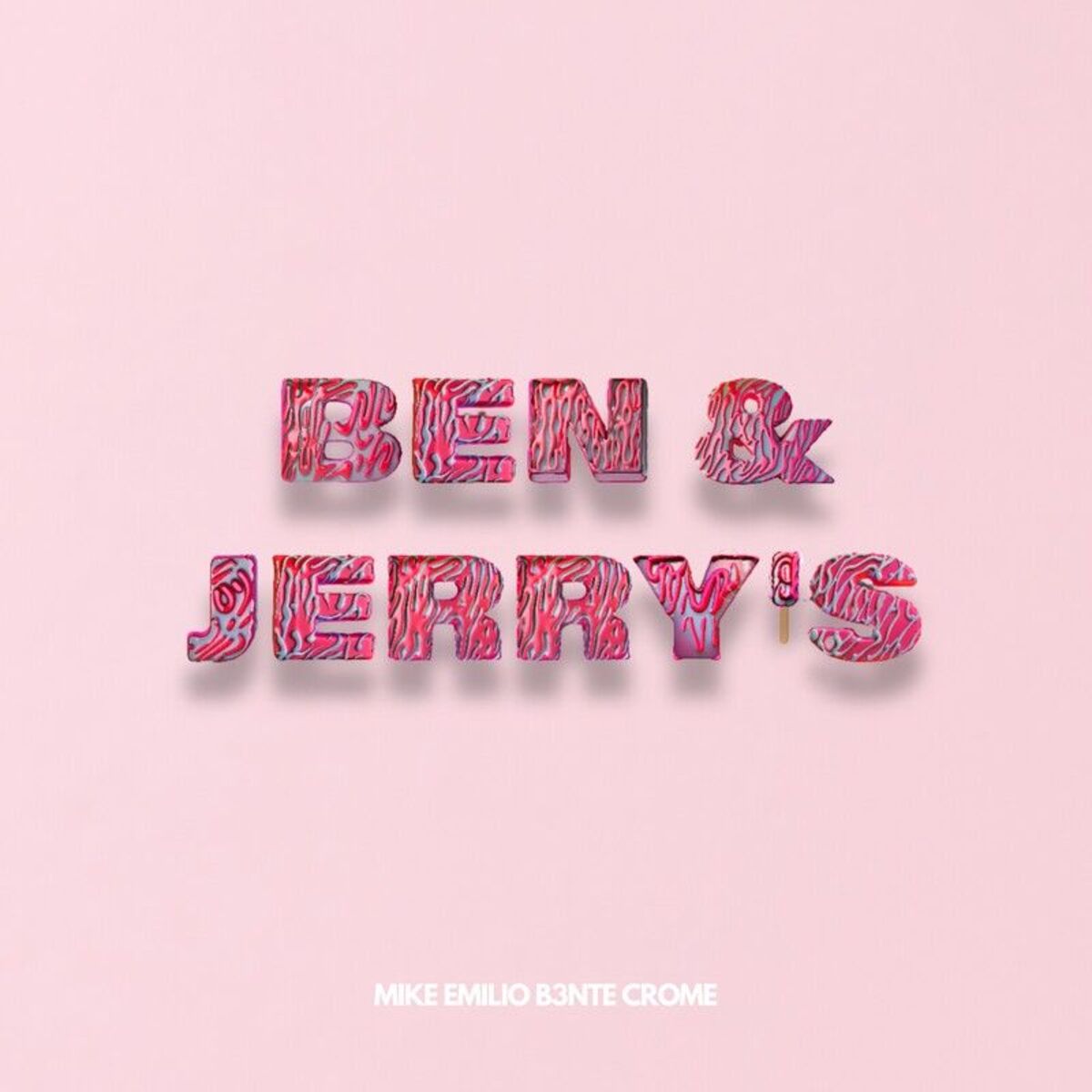 Album cover of Ben & Jerry's