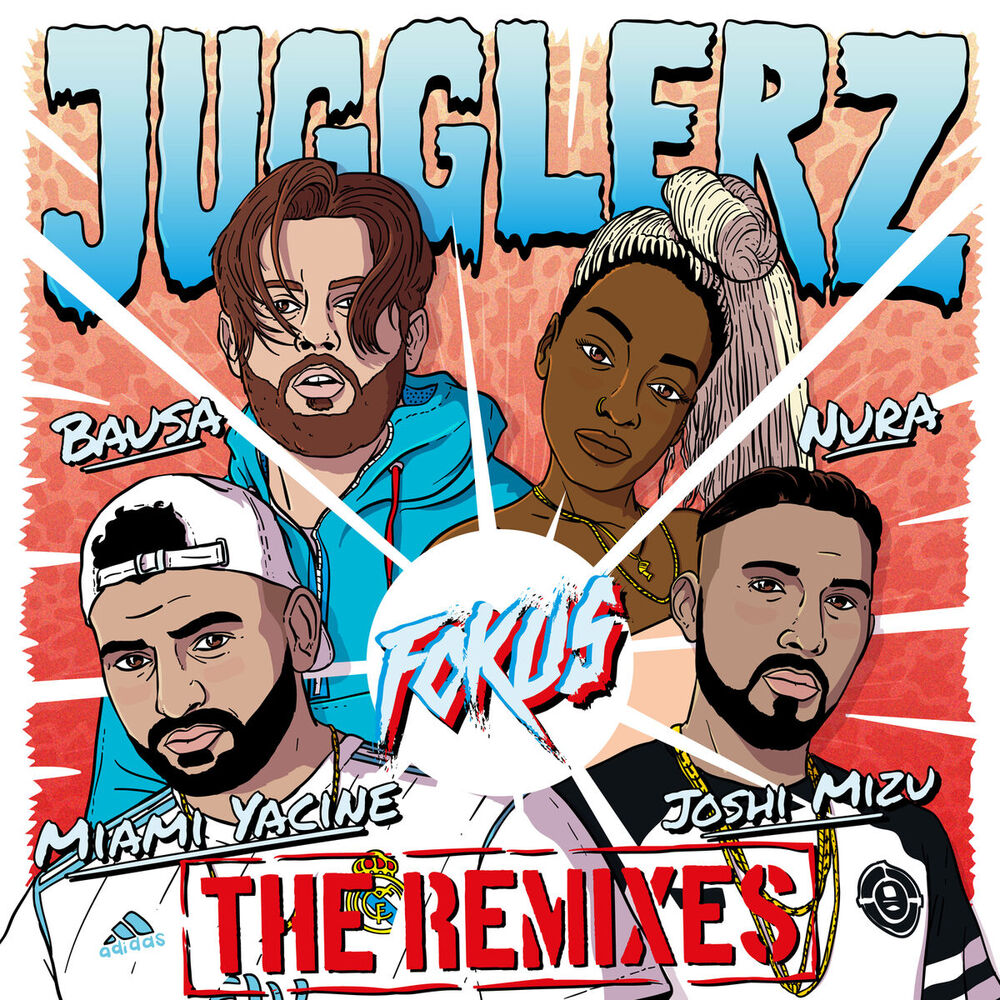 Picture of Fokus (The Remixes)