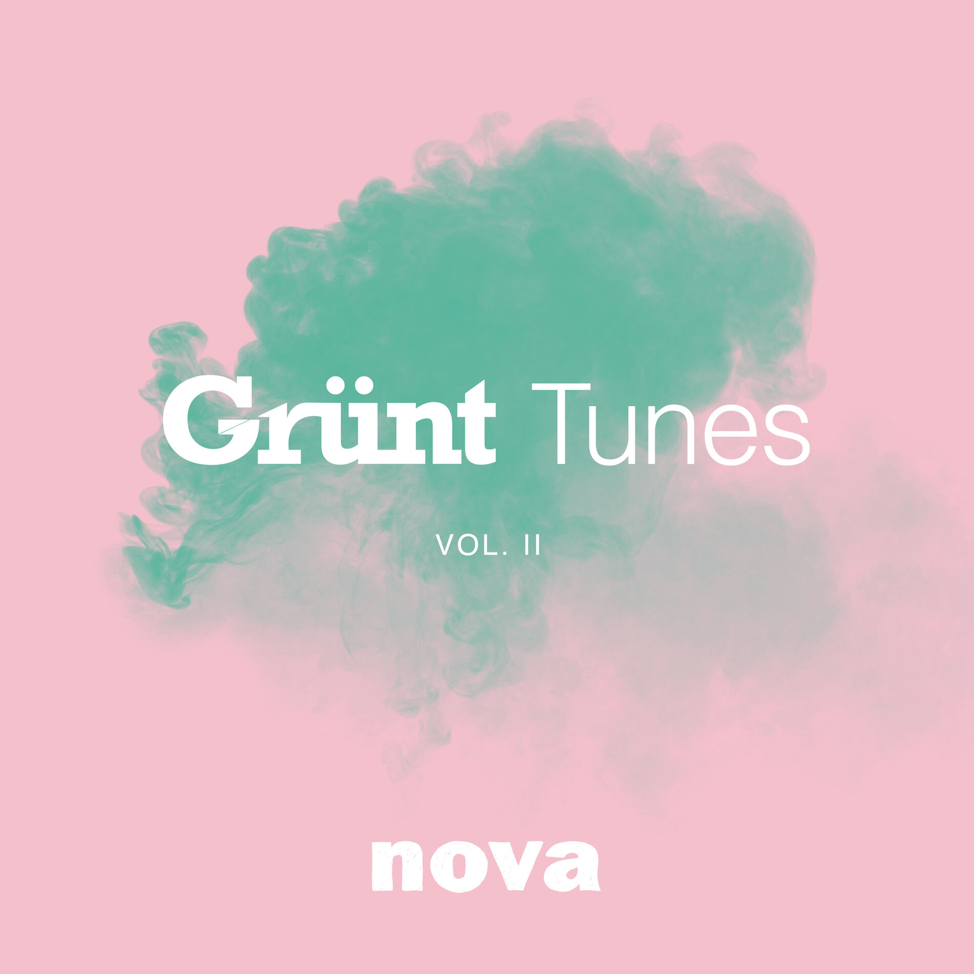 Album cover of Grünt Tunes, Vol. II