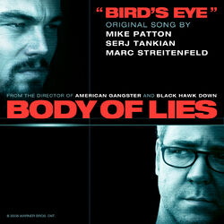 Cover of Bird's Eye (Original Song from the Motion Picture Body of Lies)