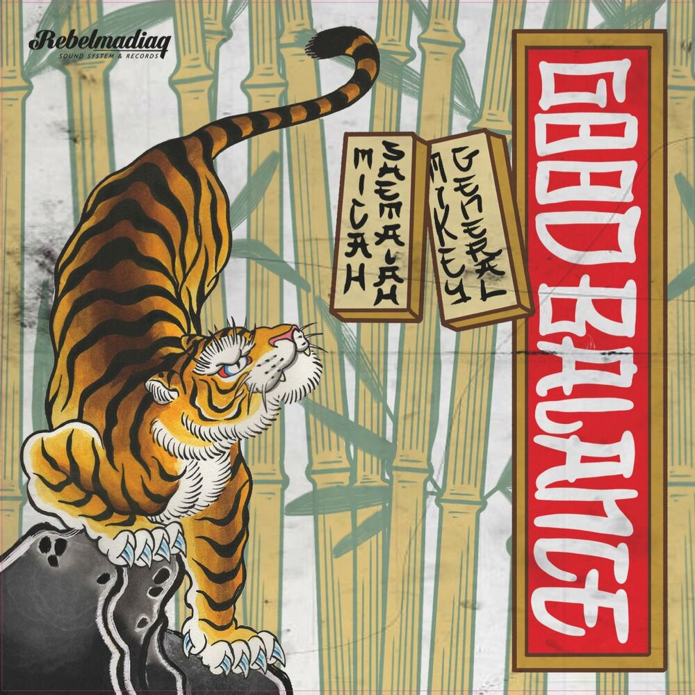 Picture of Rebelmadiaq Sound Presents: Good Balance Riddim