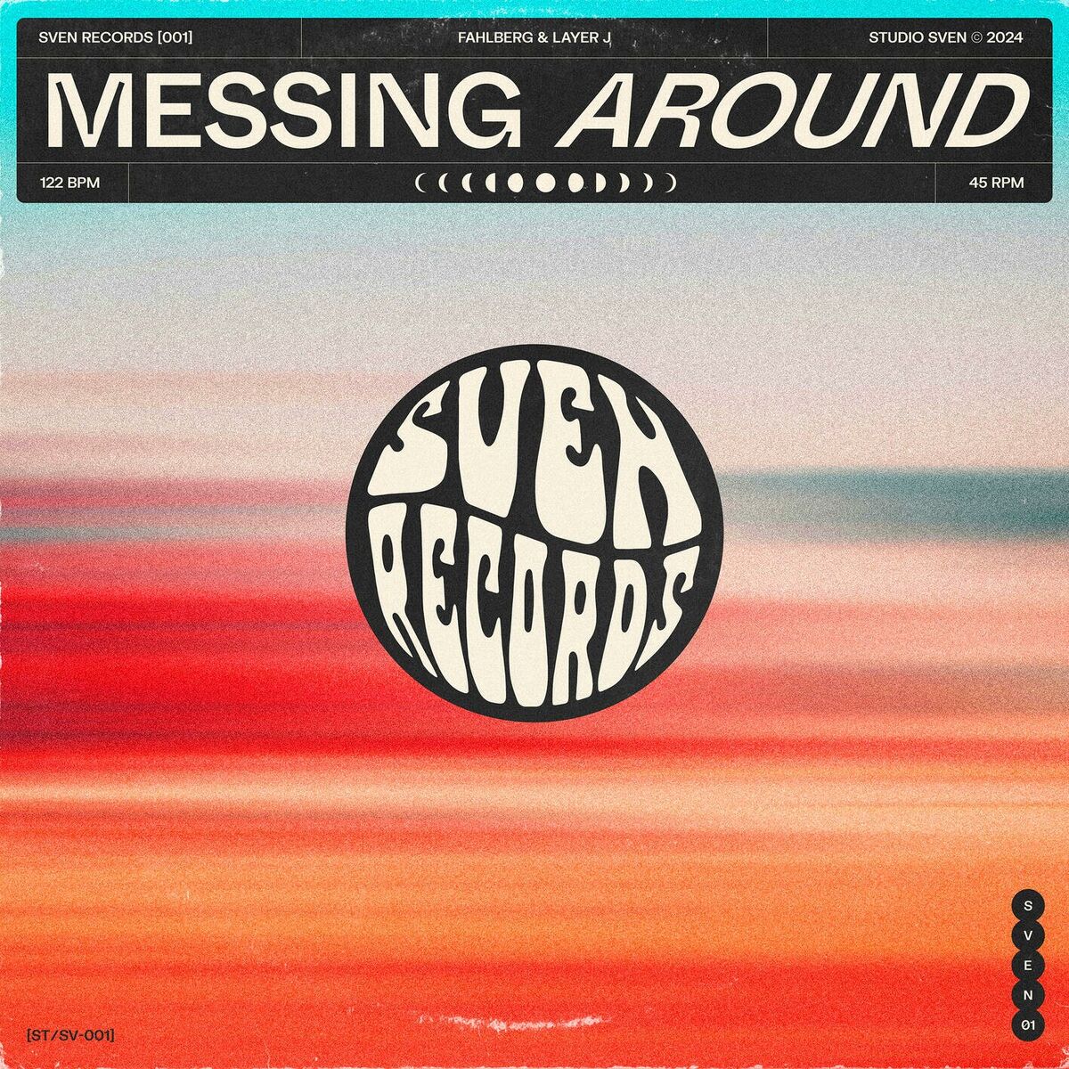 Album cover of Messing Around