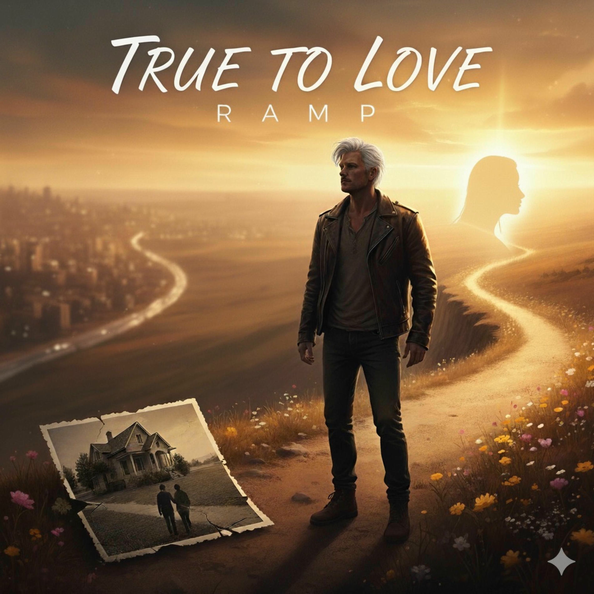 Album cover of True to love