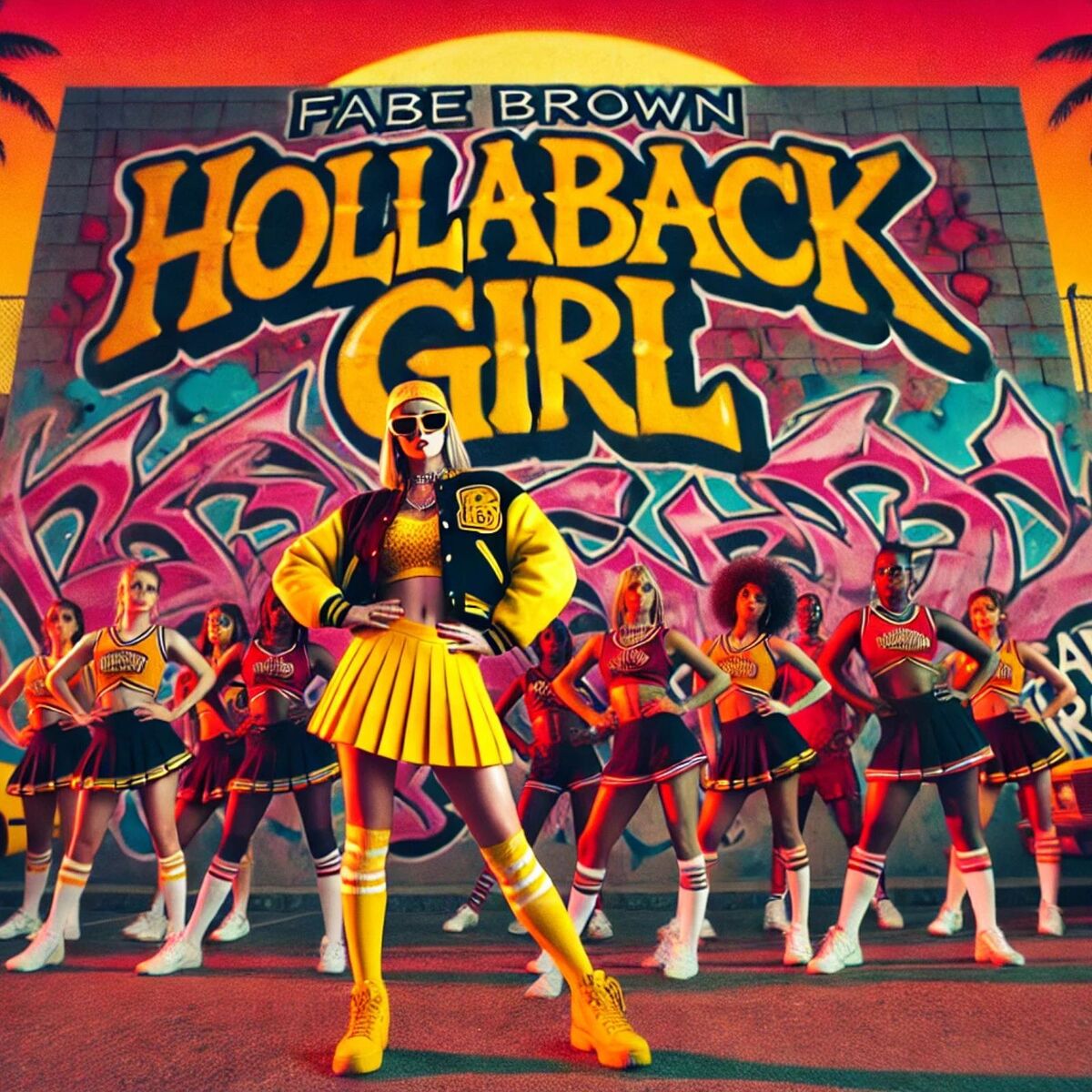 Album cover of Hollaback Girl