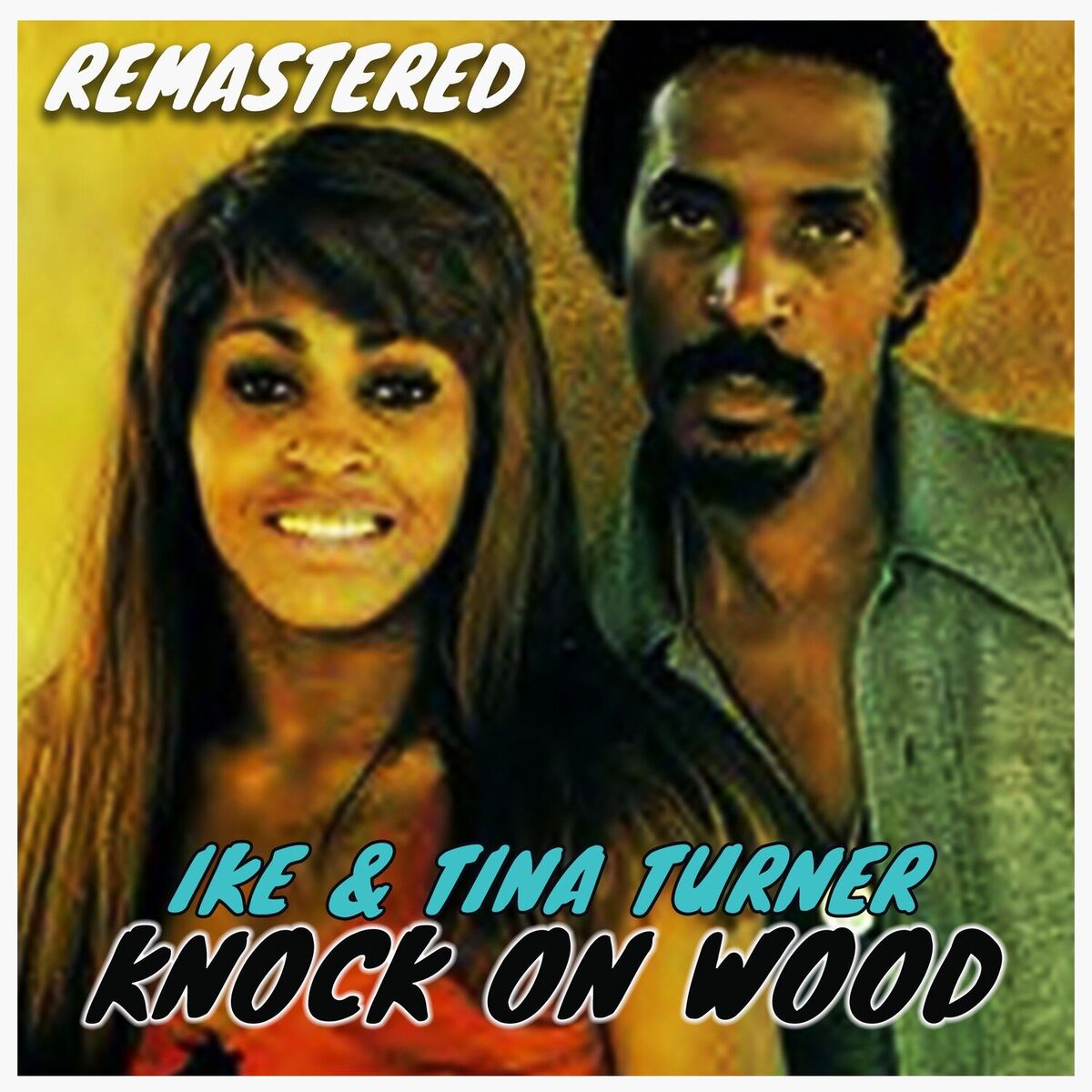 Album cover of Knock on Wood (Remastered)