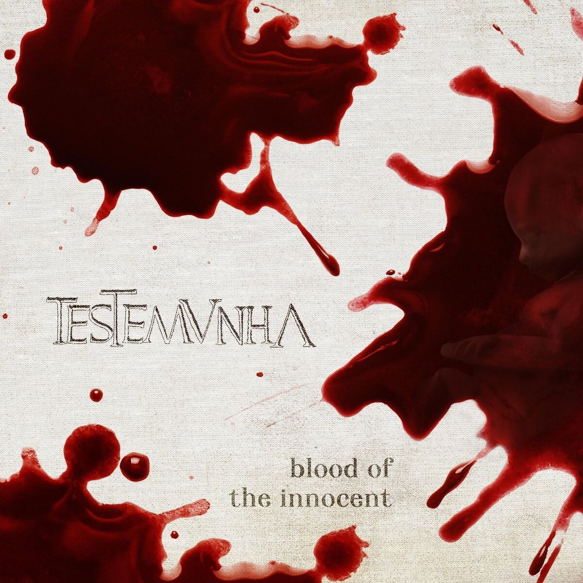 Album cover of Blood of the Innocent