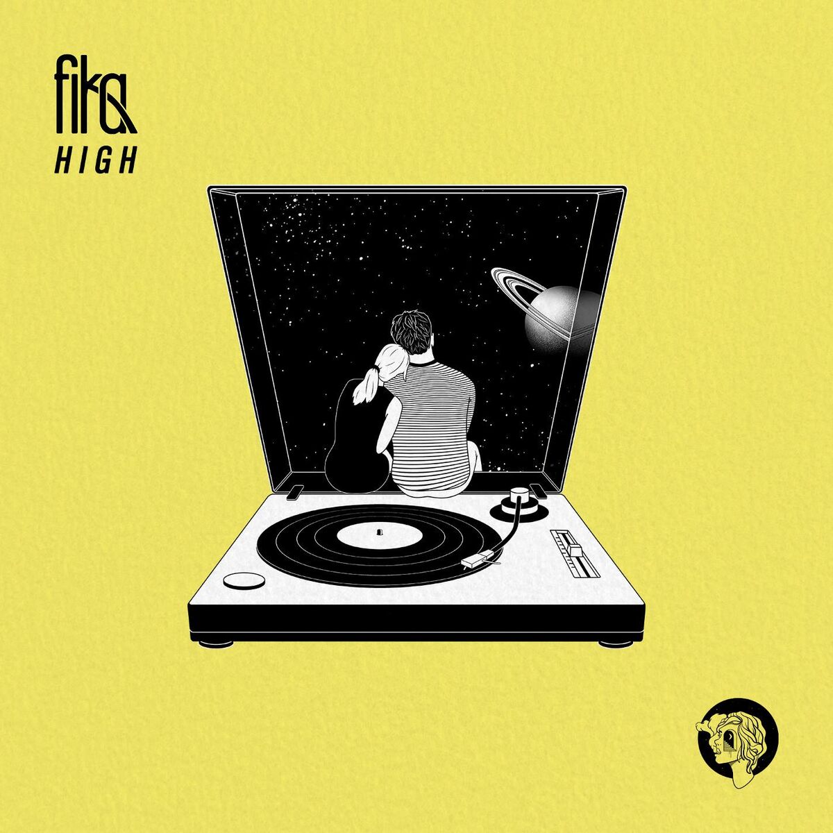 Album cover of High