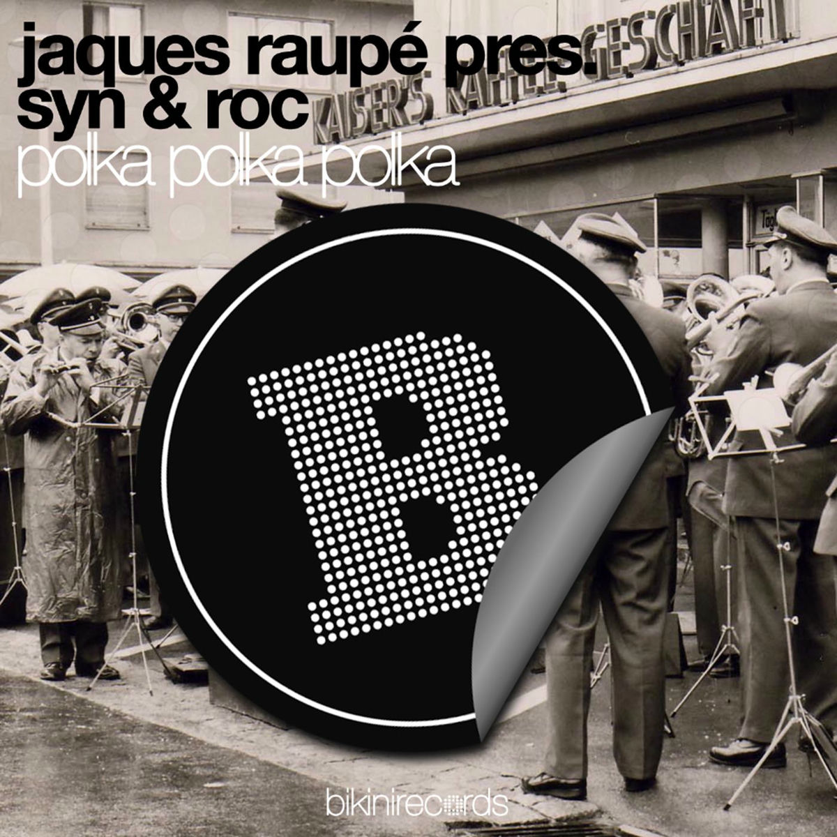 Album cover of Polka Polka Polka