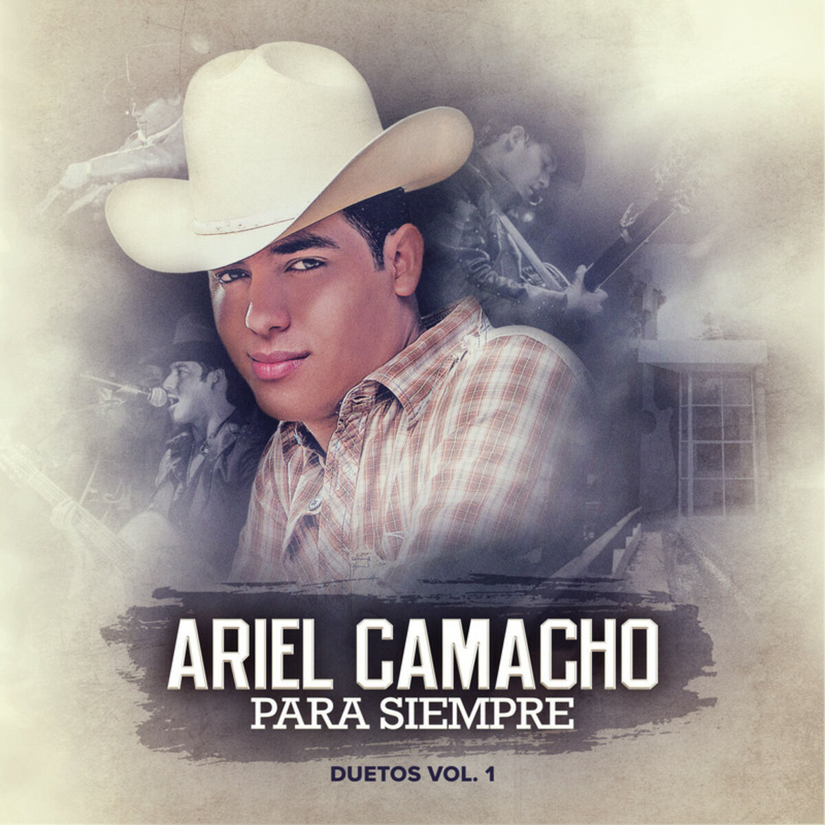 Album cover of Te Metiste