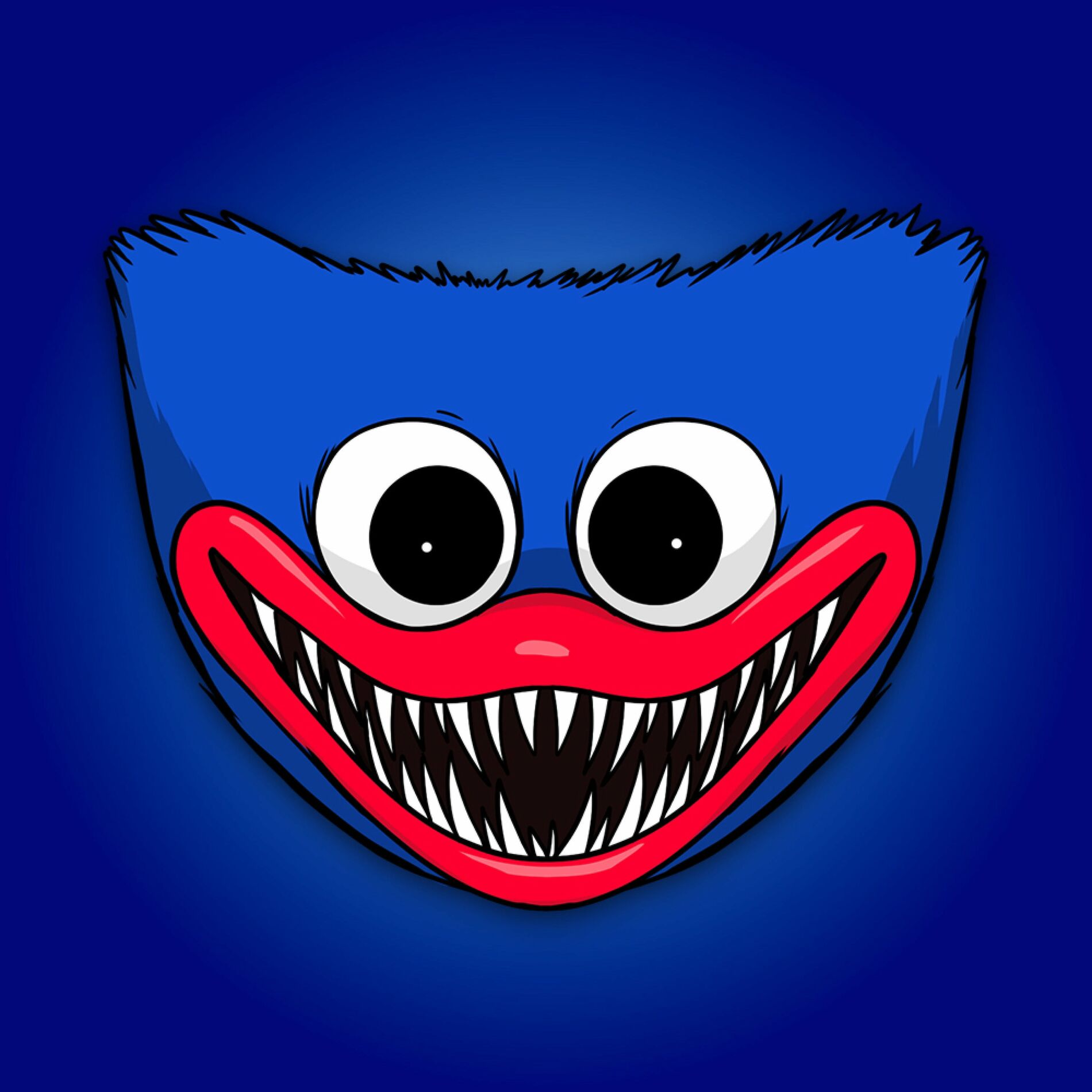 Album cover of Huggy Wuggy Sings A Song
