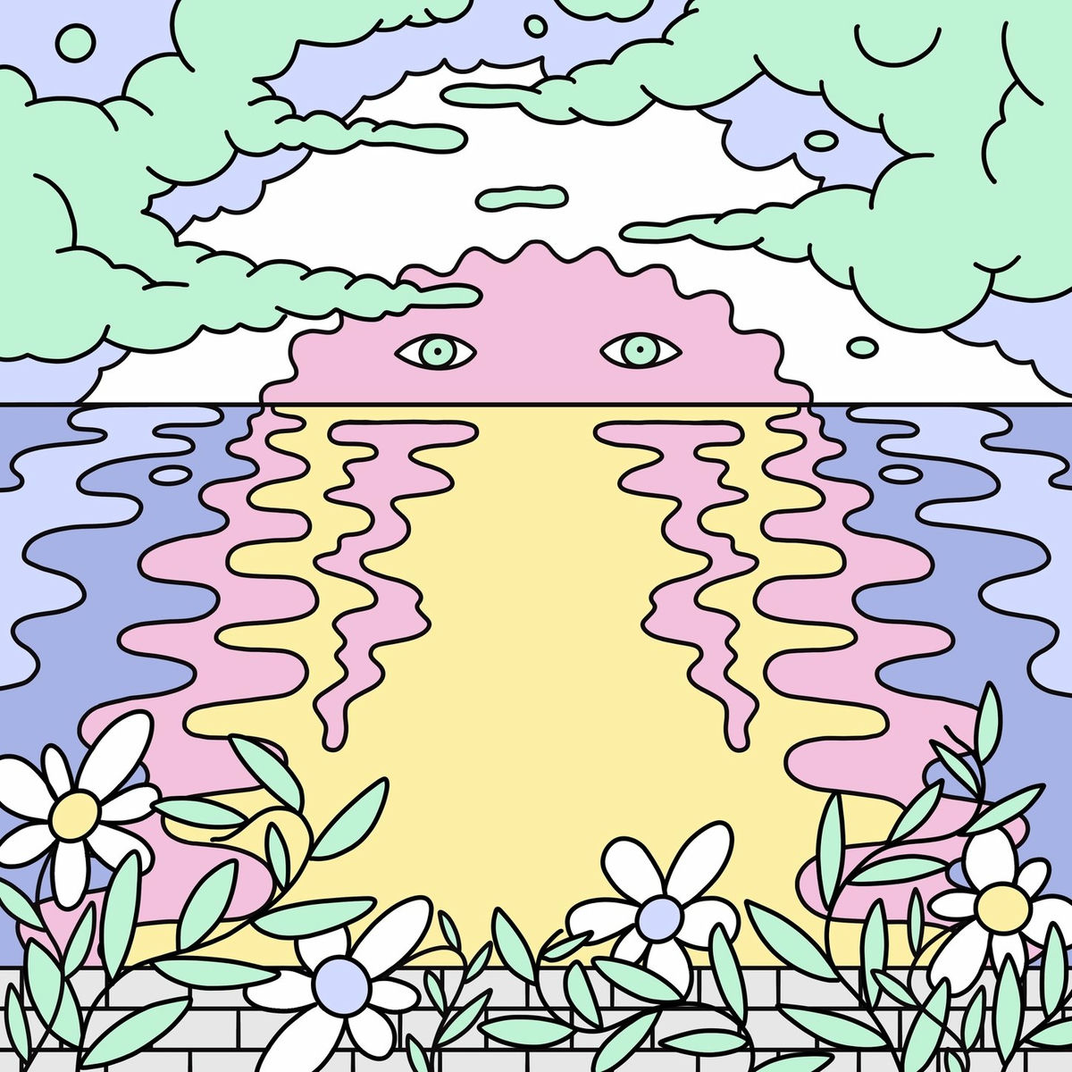 Album cover of Green Heart