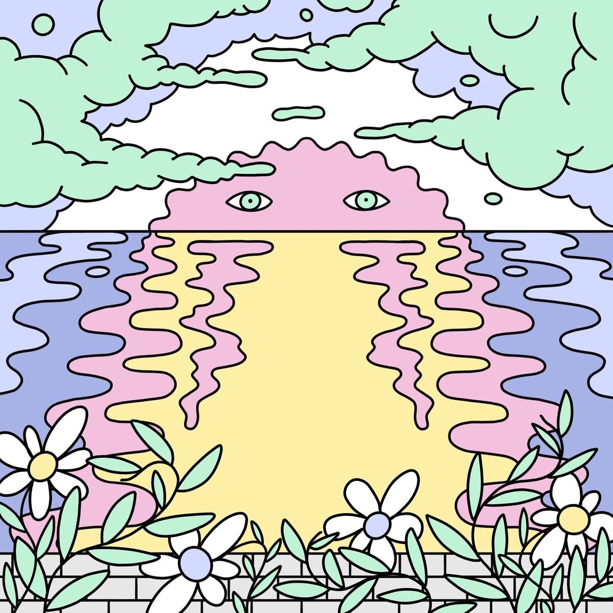 Album cover of Green Heart