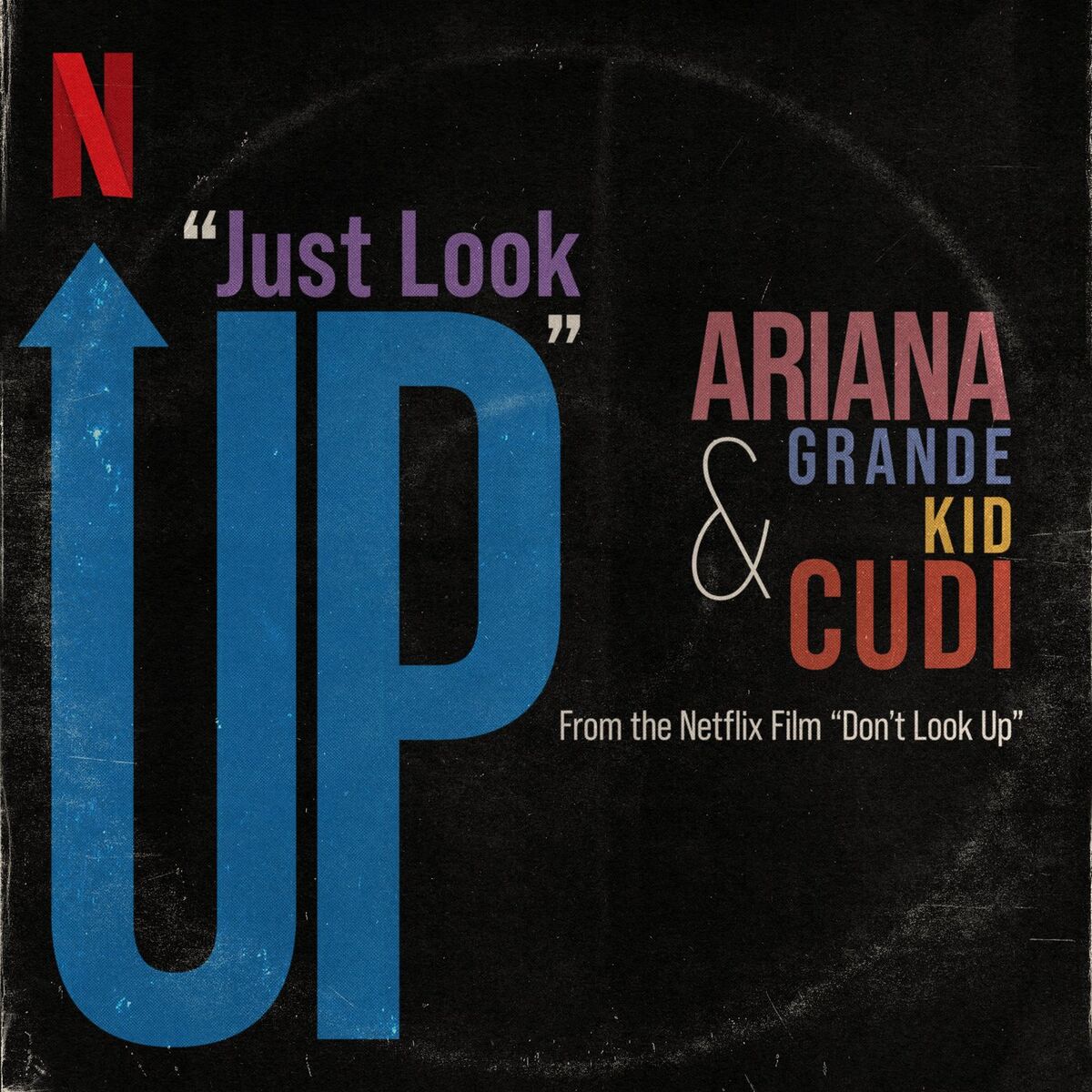 Album cover of Just Look Up (From Don’t Look Up)