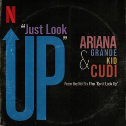 Cover of Just Look Up (From Don’t Look Up)