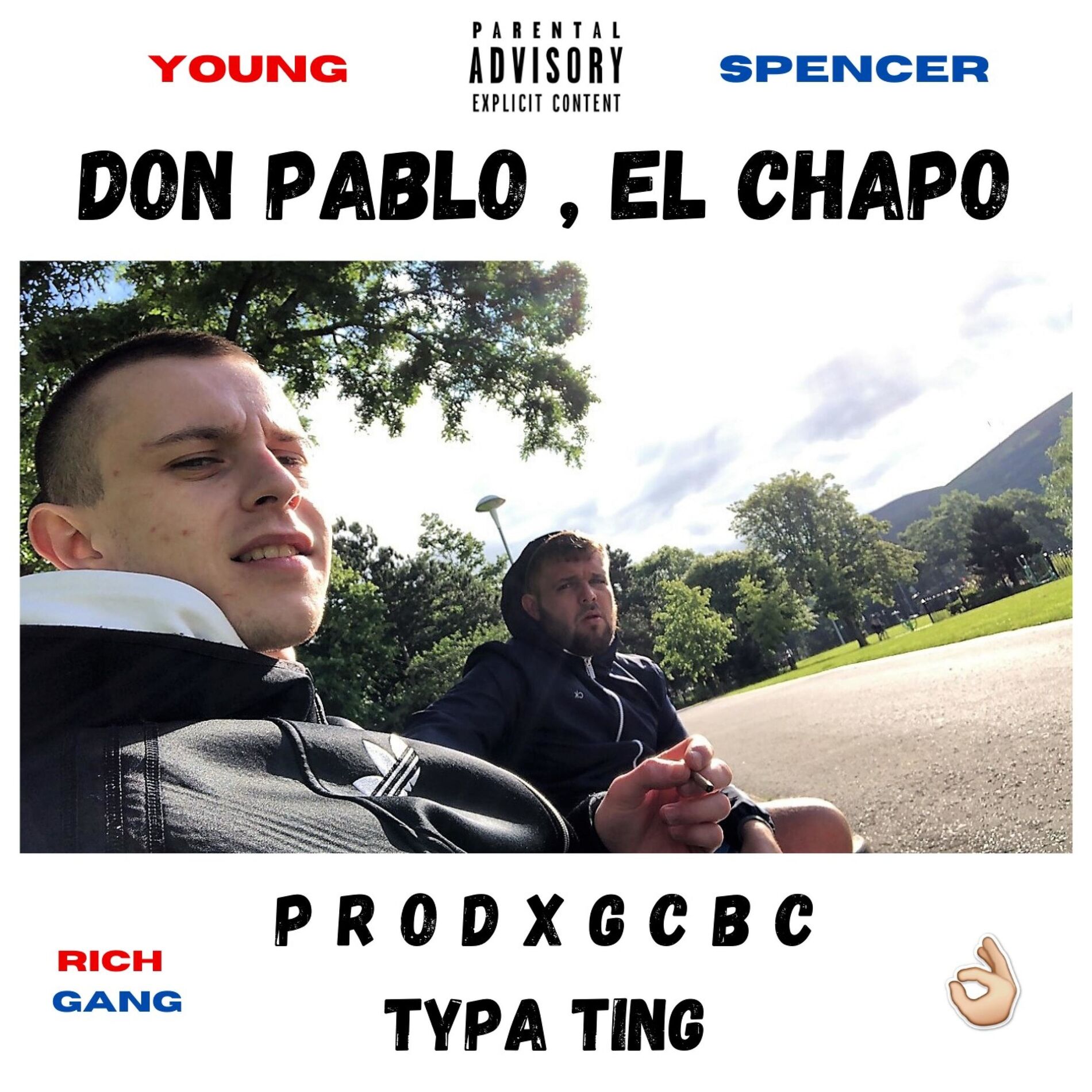 Album cover of Don Pablo, el Chapo