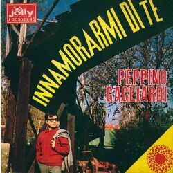 Cover of Innamorarmi di te - Grazie caldo sole