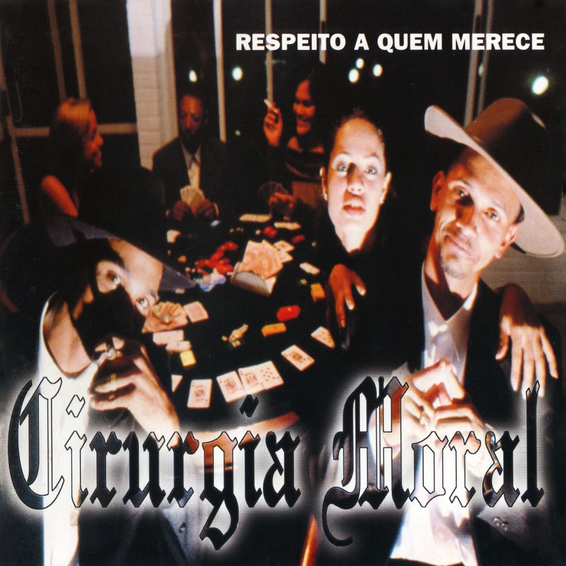 Album cover of Respeito a Quem Merece