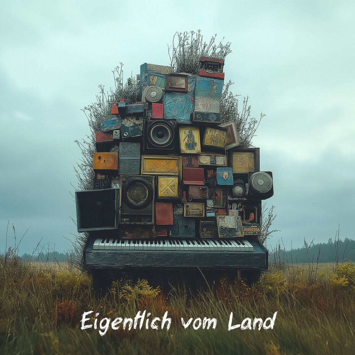 Album cover of Eigentlich vom Land
