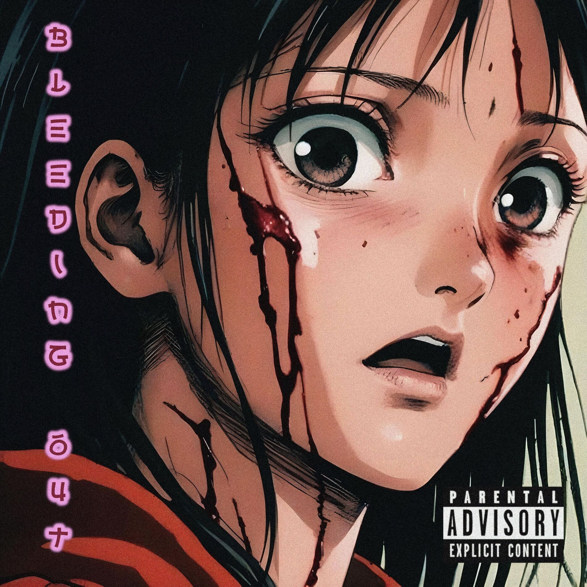 Album cover of Bleeding Out