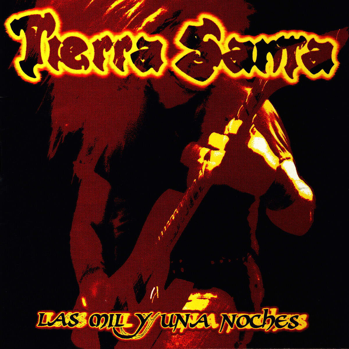Album cover of Las Mil y Una Noches