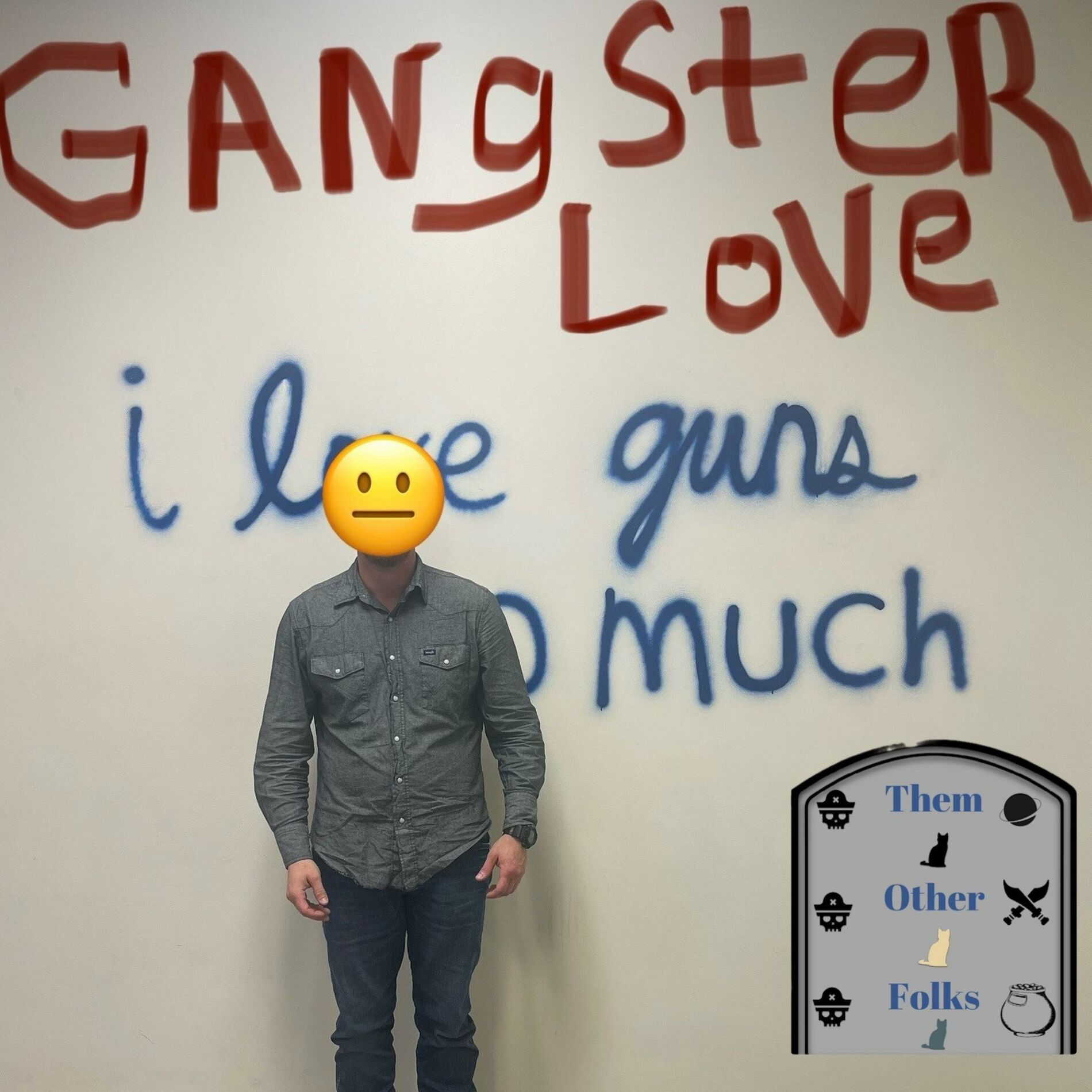 Album cover of Gangster Love