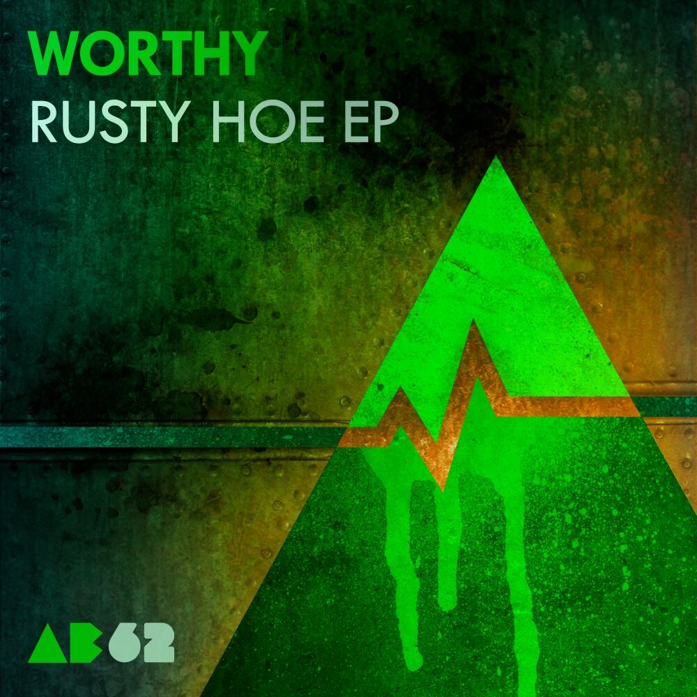 Picture of Rusty Hoe EP