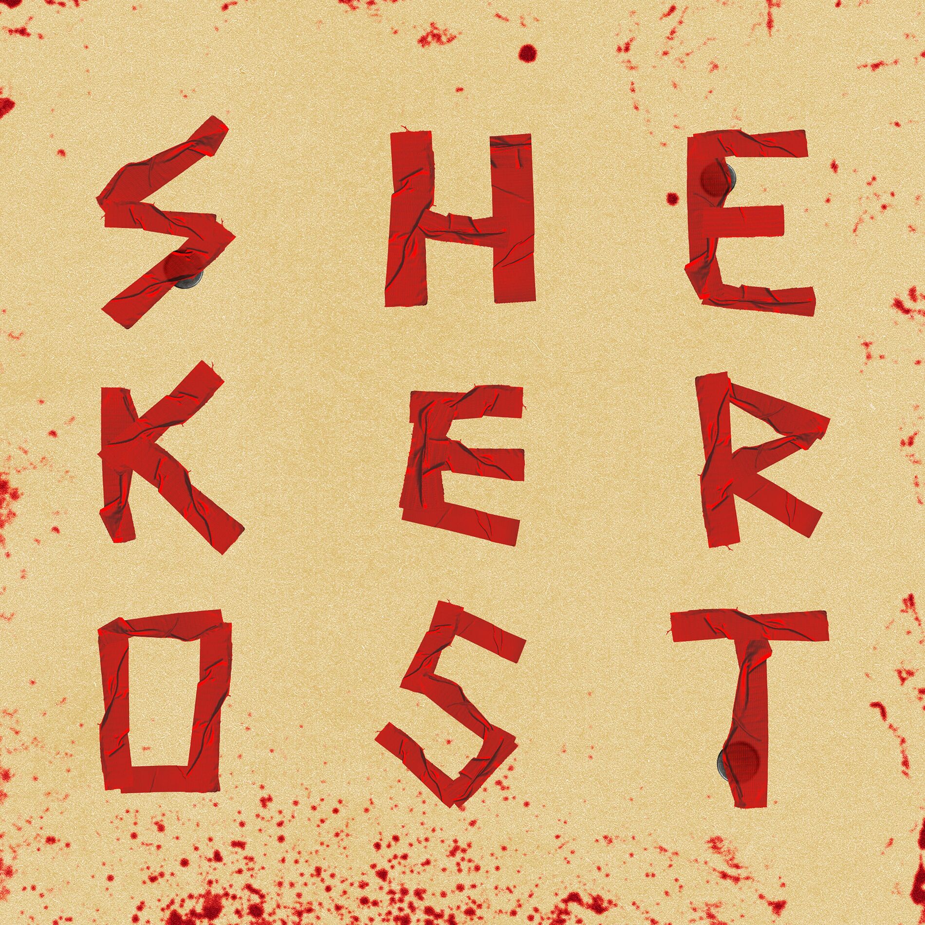Album cover of Sheker