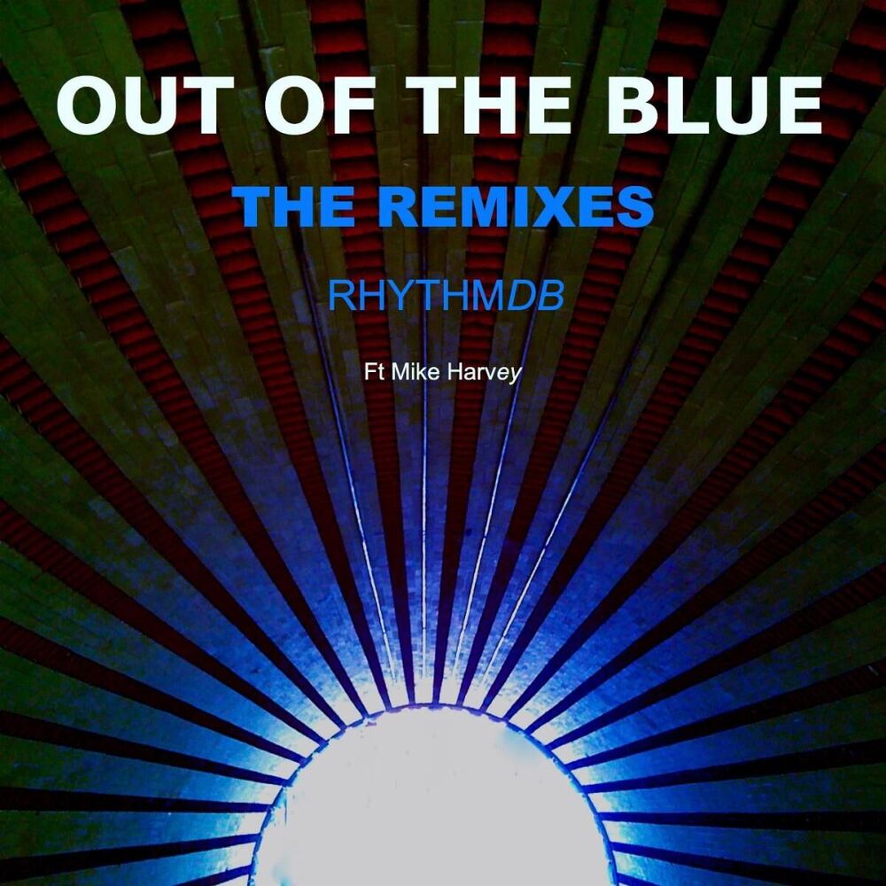Picture of Out of the Blue "the Remixes"