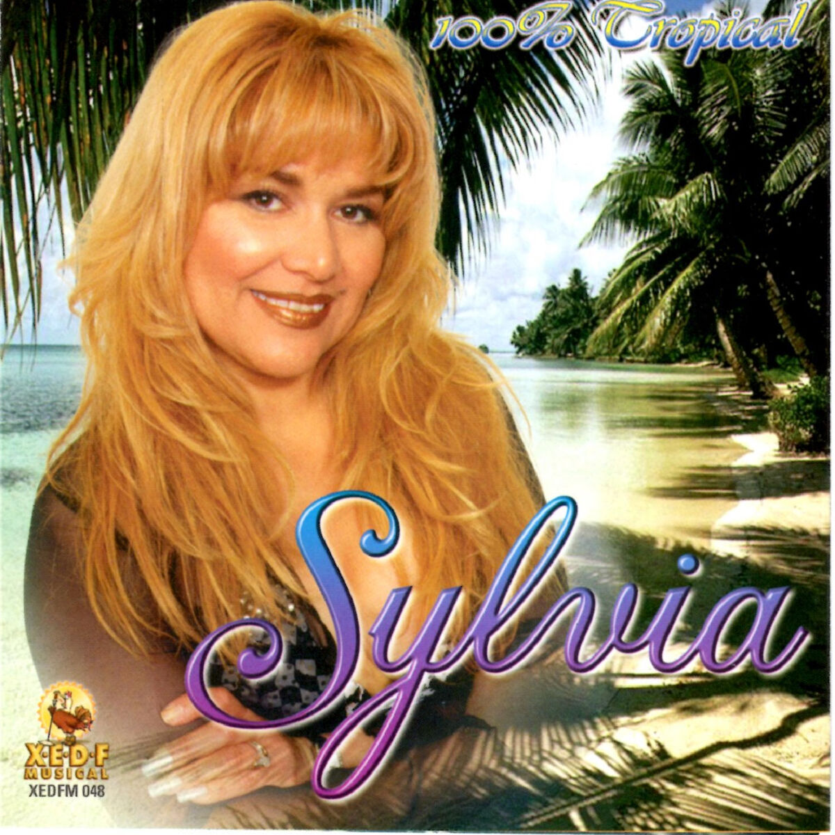 Album cover of 100% Tropical