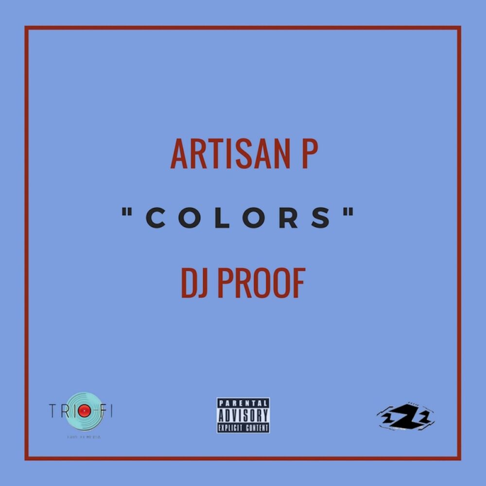 Picture of Colors (feat. DJ Proof)