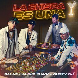 Cover of La Chispa Es Una