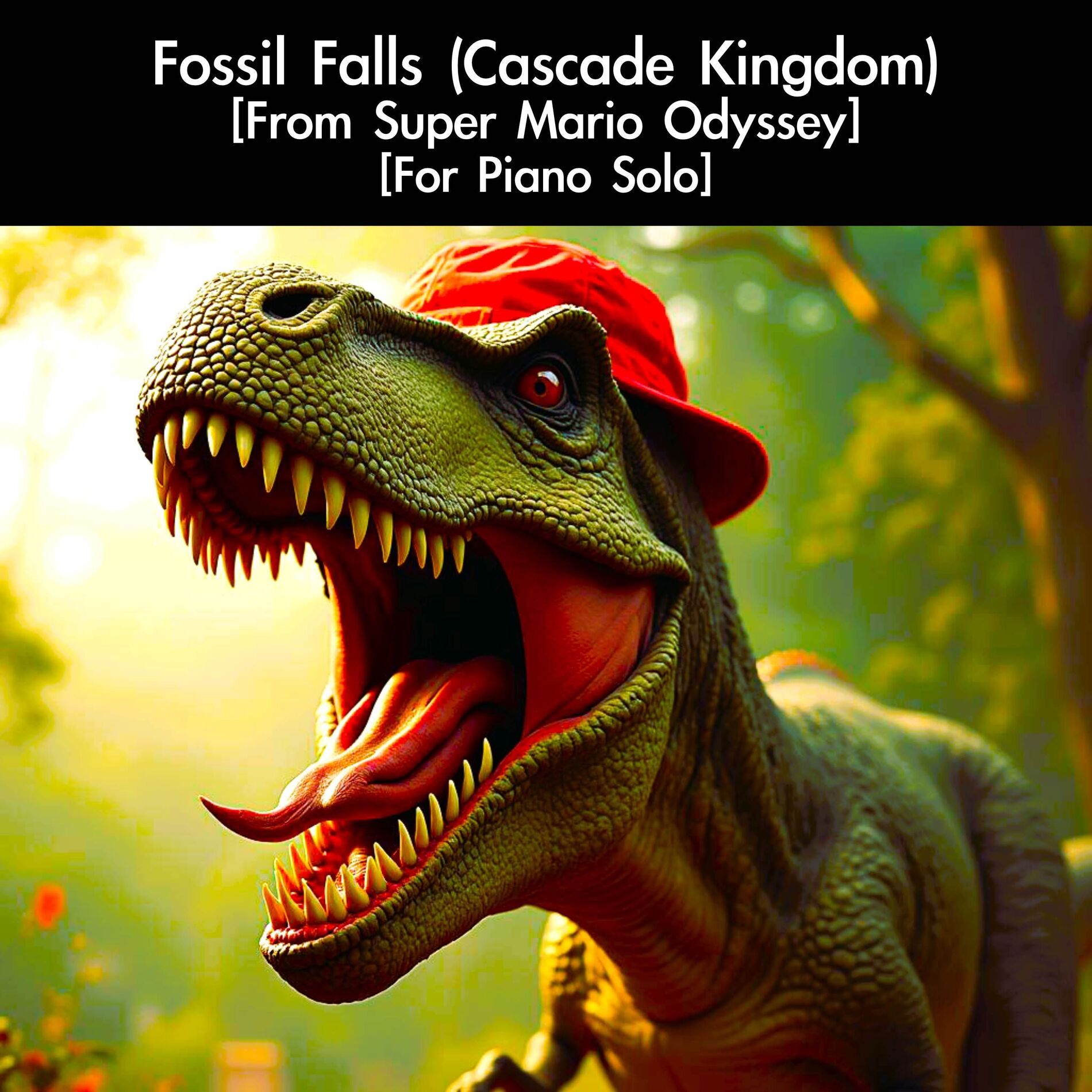 Album cover of Fossil Falls (Cascade Kingdom) [From 