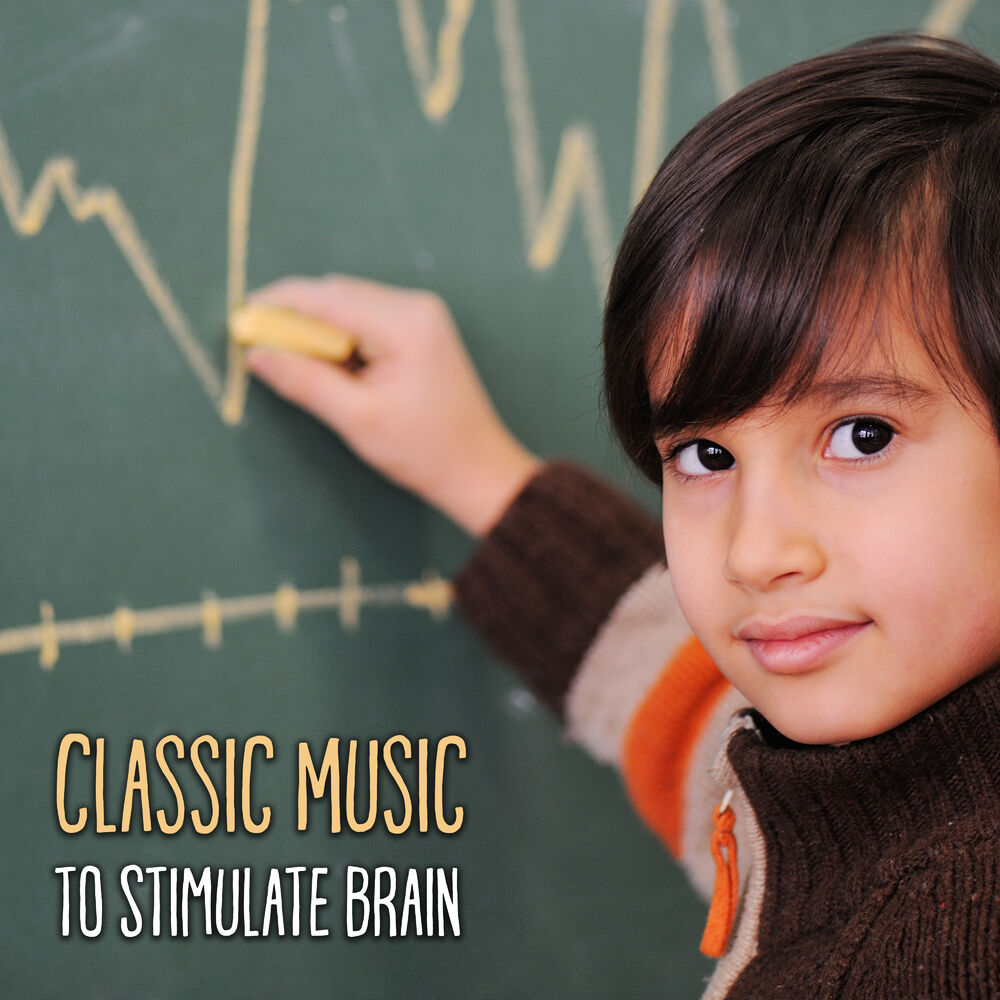 Picture of Classic Music to Stimulate Brain – Classic Collection for Children, Stimulate Brain to Development