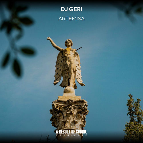 DJ Geri - Artemisa (2025) DJ Geri - Artemisa (2025)