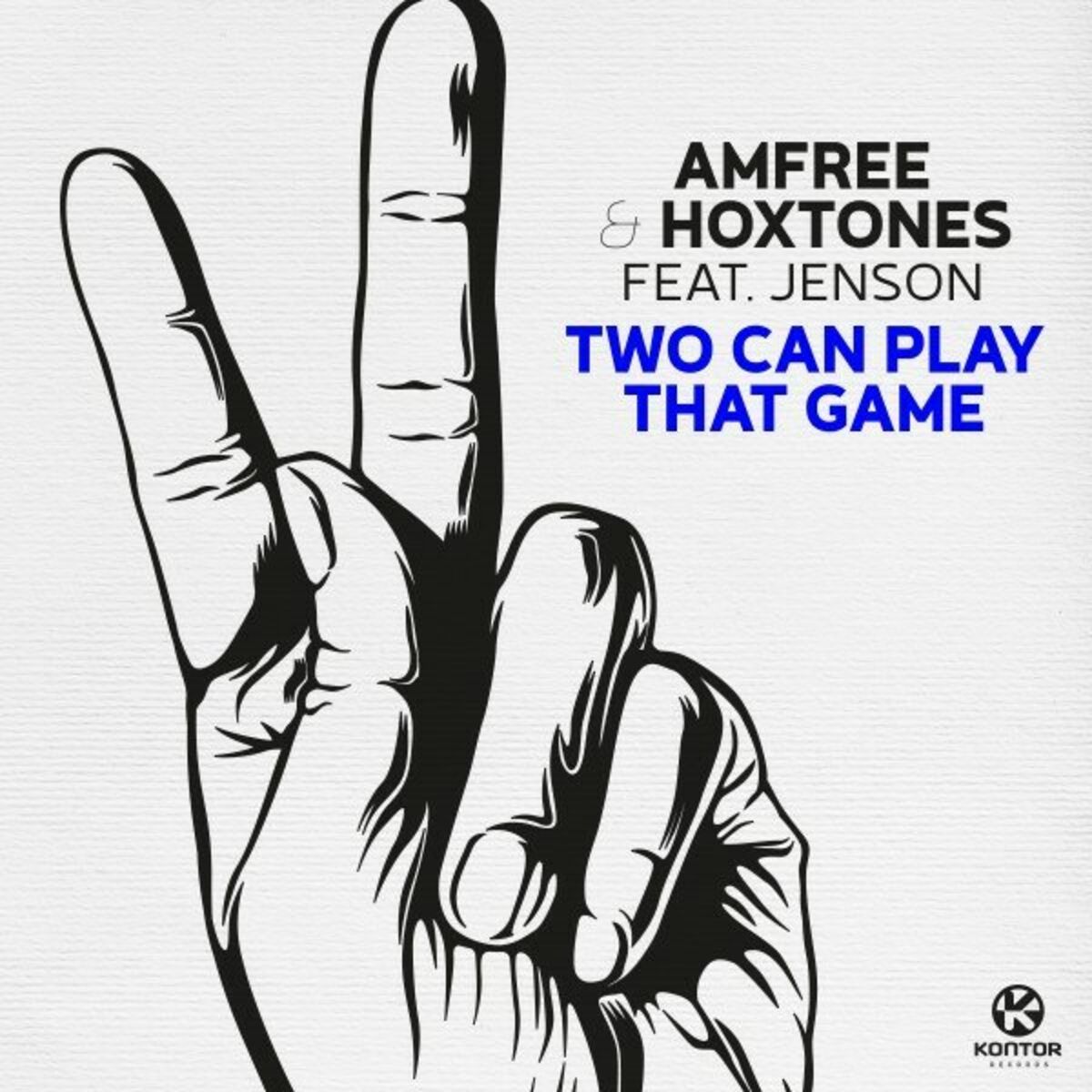 Album cover of Two Can Play That Game