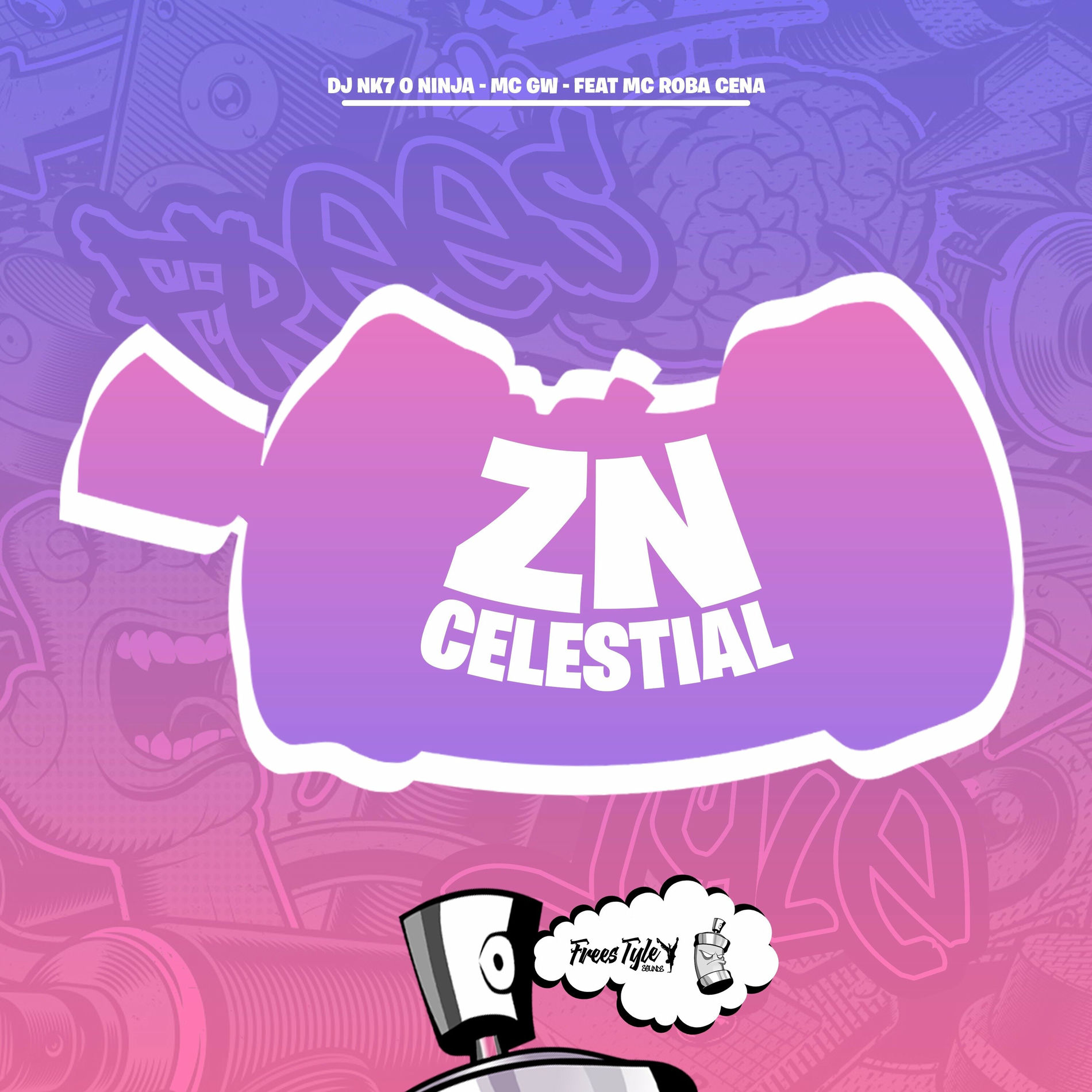 Album cover of ZN Celestial