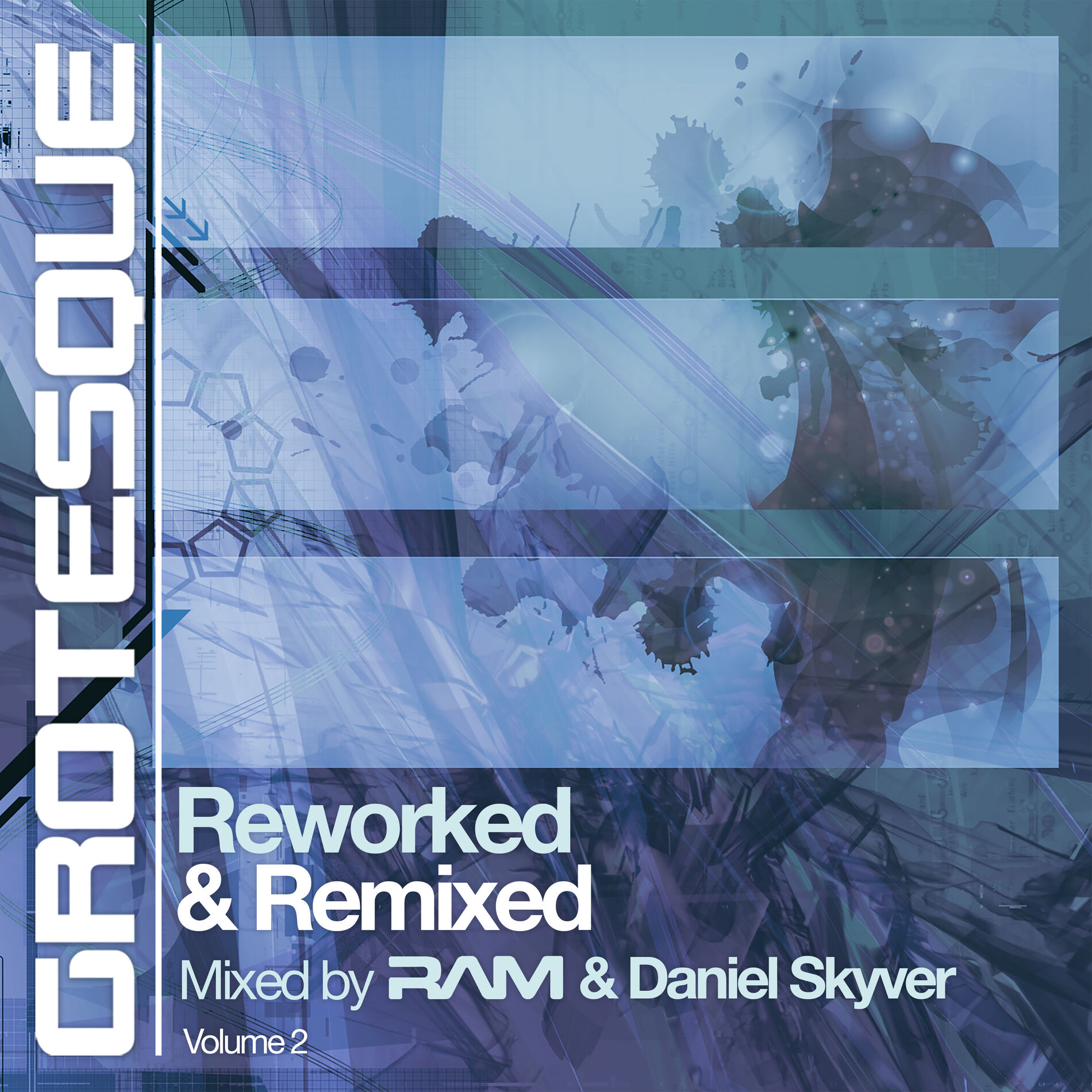Album cover of Grotesque Reworked & Remixed 2