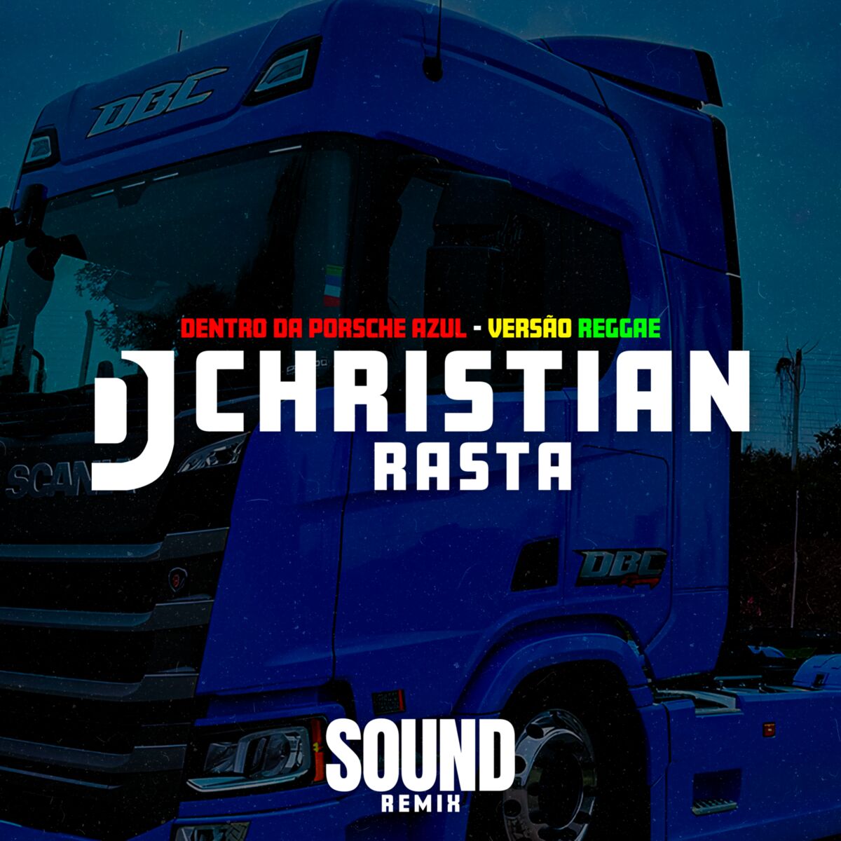 Album cover of Dentro da Porsche Azul - Versão Reggae