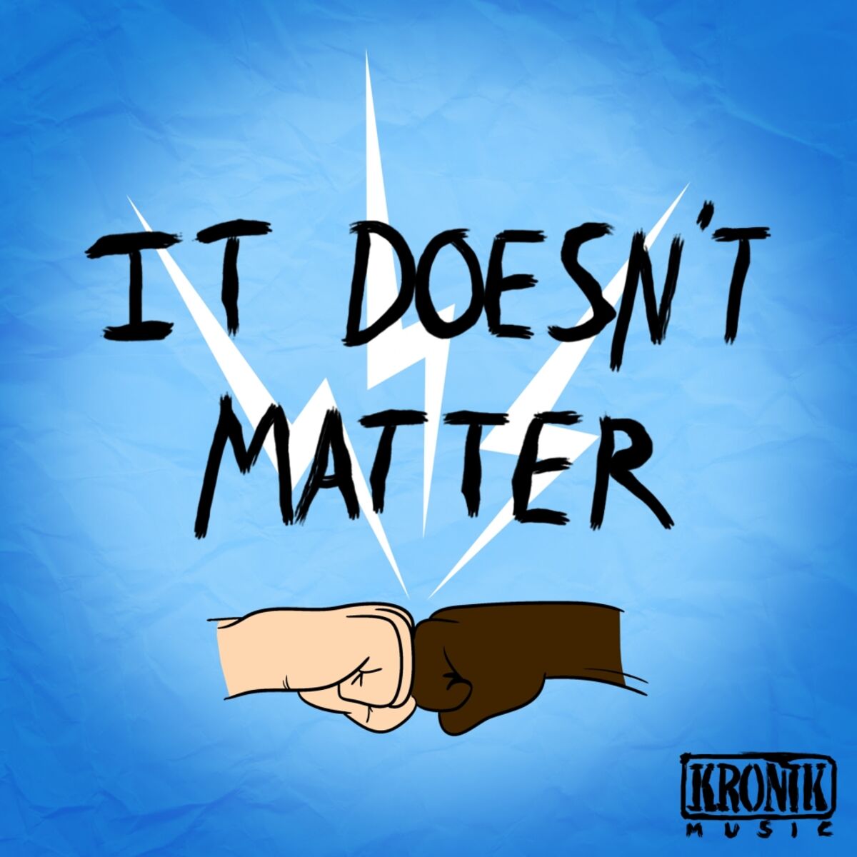 Album cover of It Doesn't Matter