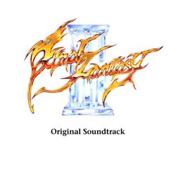 Cover of FINAL FANTASY III Original Soundtrack