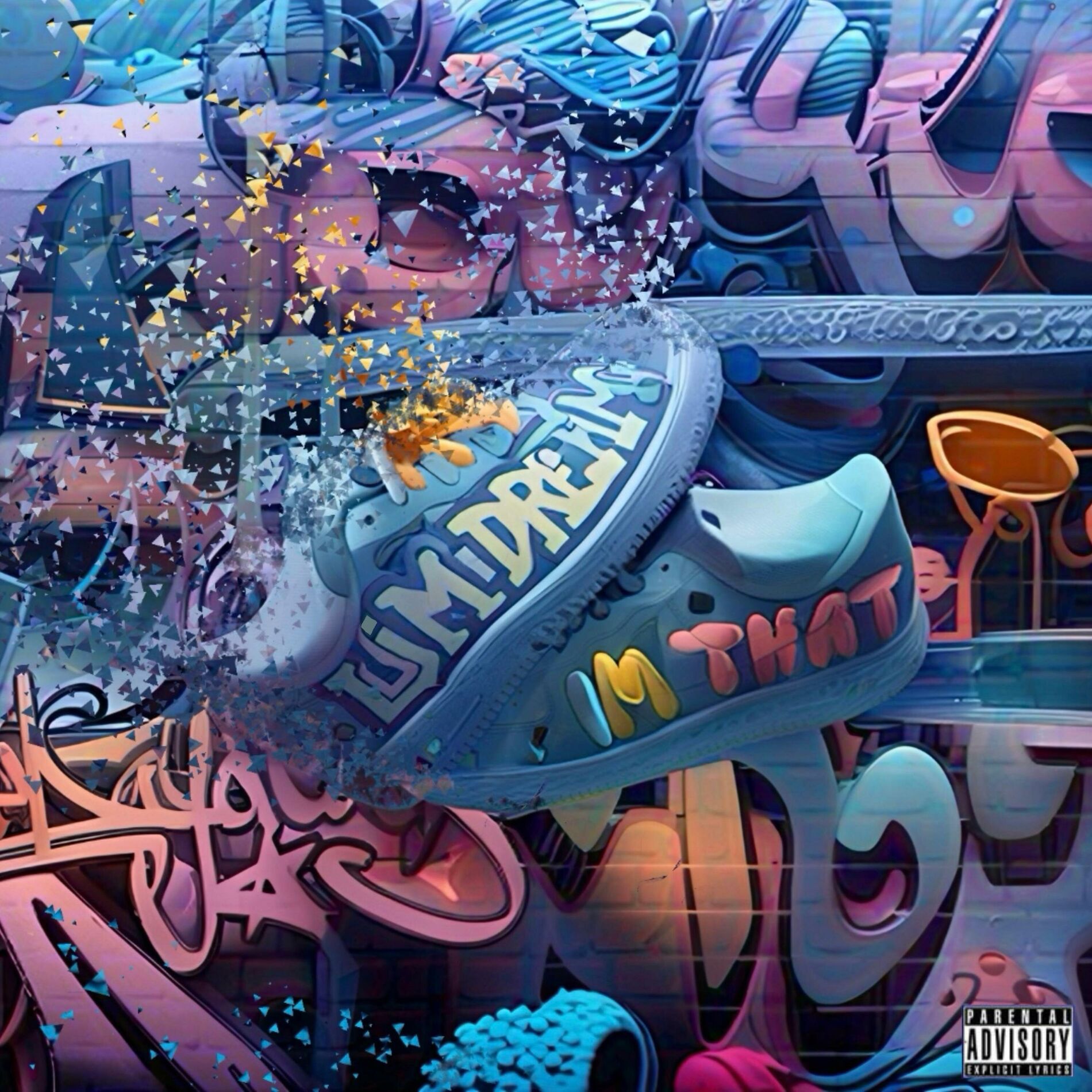 Album cover of I'm That (feat. Blueface Lo & Rod) [Radio Edit]