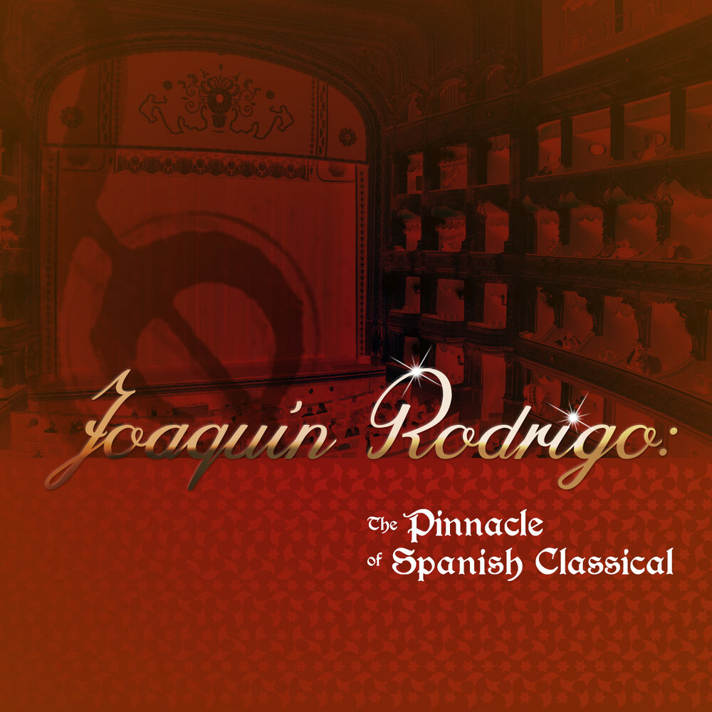Picture of Joaquín Rodrigo: The Pinnacle of Spanish Classical