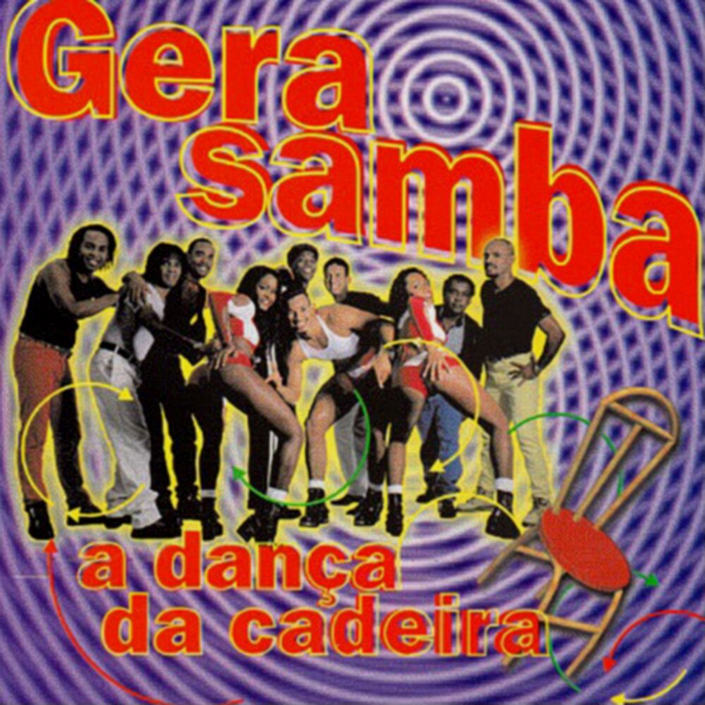 Picture of A Dança da Cadeira