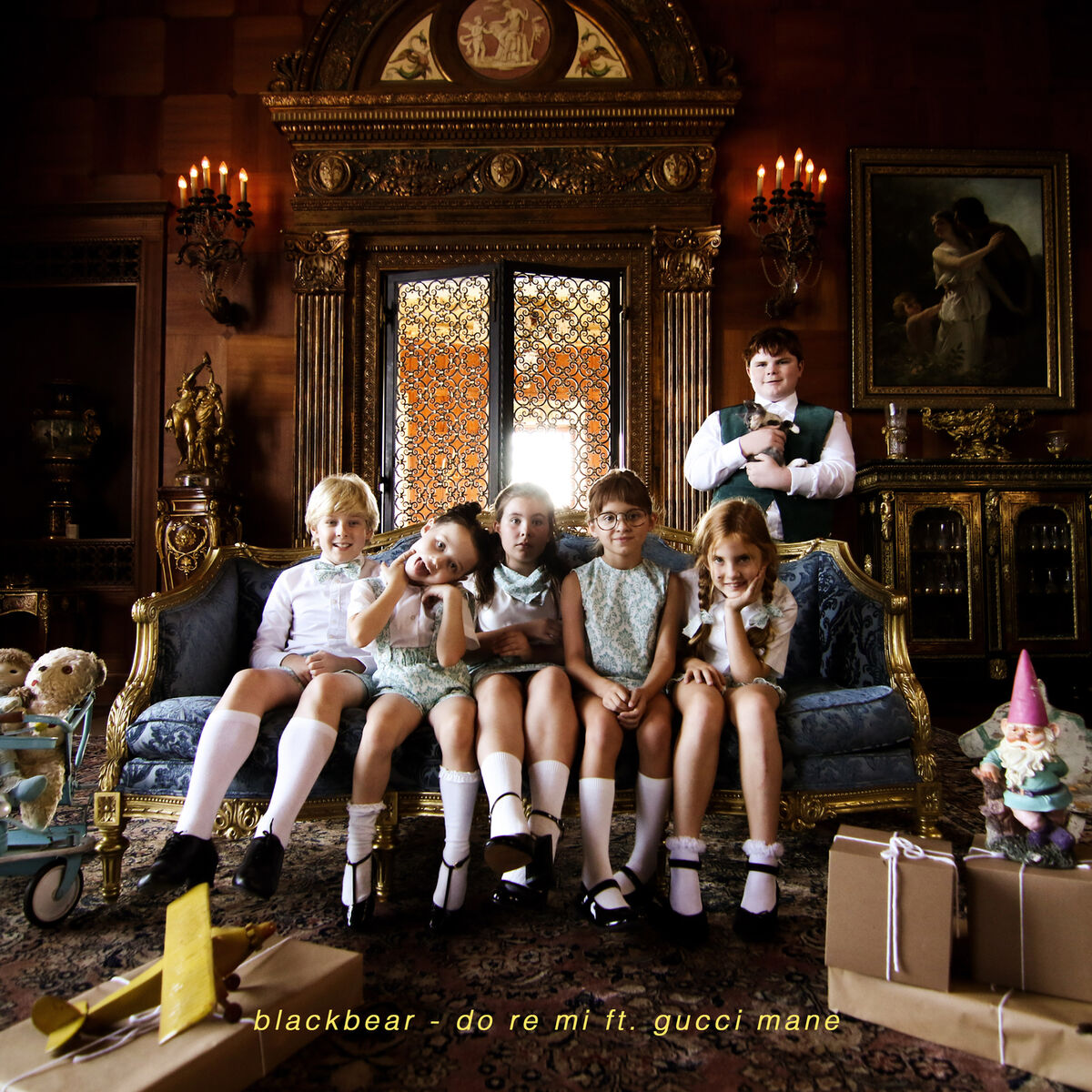 Album cover of do re mi