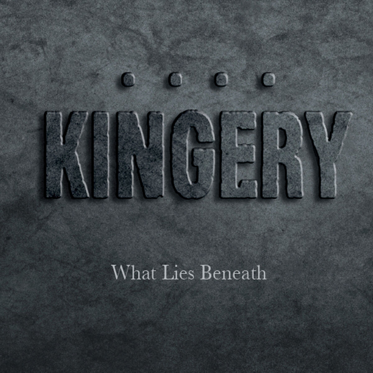 Album cover of What Lies Beneath