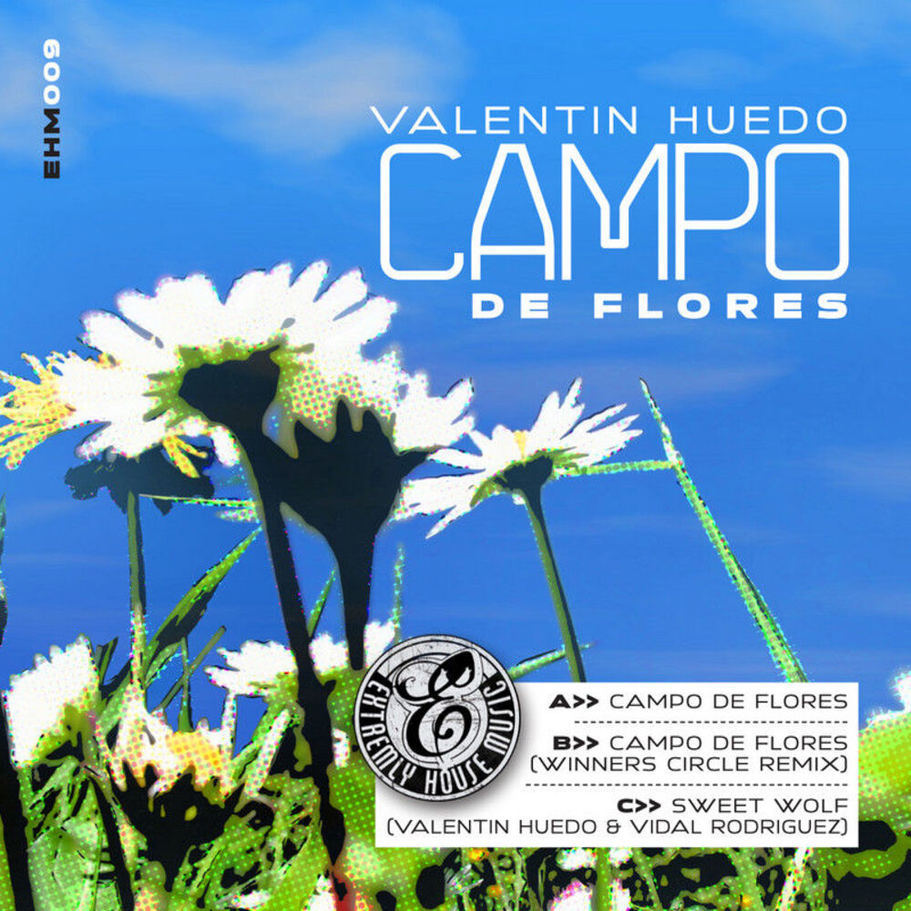 Picture of Campo De Flores