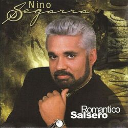 Cover of Romántico Salsero